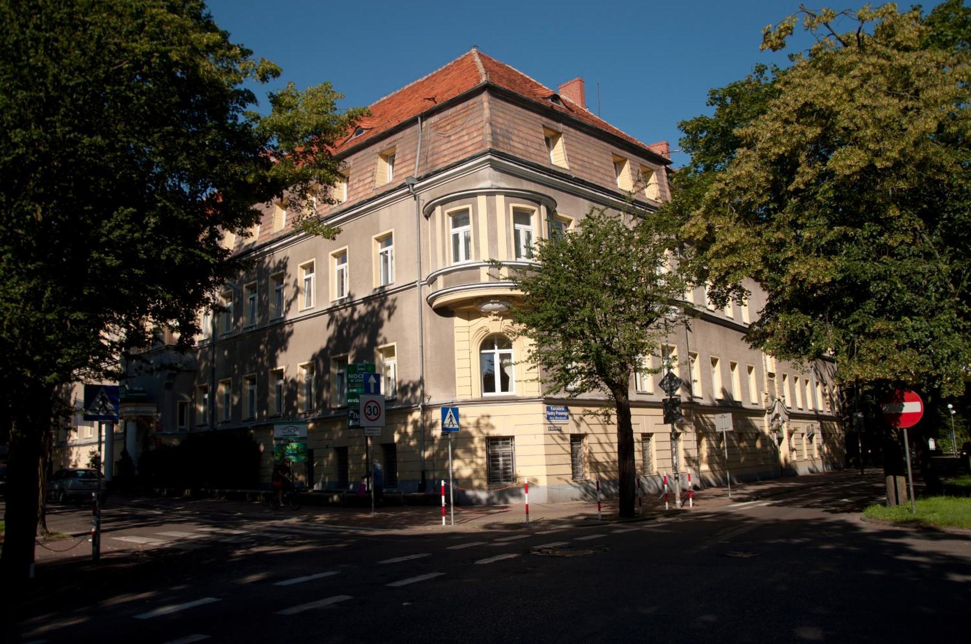 Centrum Kołobrzeg Extérieur photo